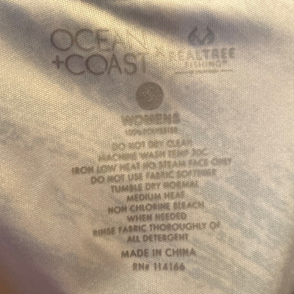 Ocean Coast EUC Realtree Aspect Women’s Fishing Teal Performance 1/4 Zip… - Picture 3 of 15